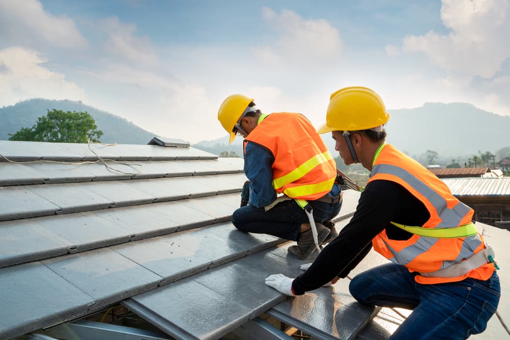 roof repair in Palmdale CA